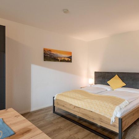 Ferienwohnung Spitzstein - Alpenmagie Suites اوبرودورف المظهر الخارجي الصورة