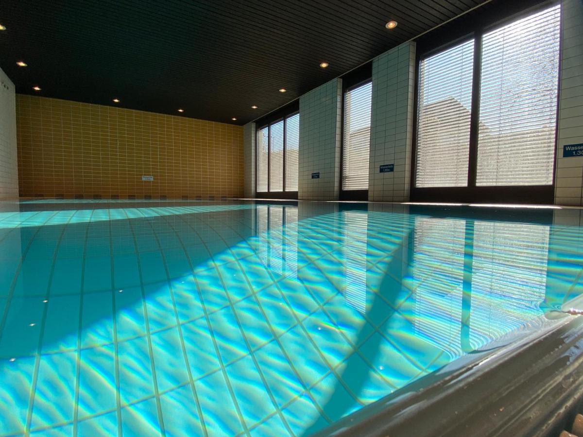 Ferienwohnung Spitzstein - Alpenmagie Suites اوبرودورف المظهر الخارجي الصورة