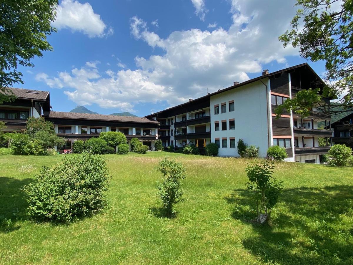 Ferienwohnung Spitzstein - Alpenmagie Suites اوبرودورف المظهر الخارجي الصورة