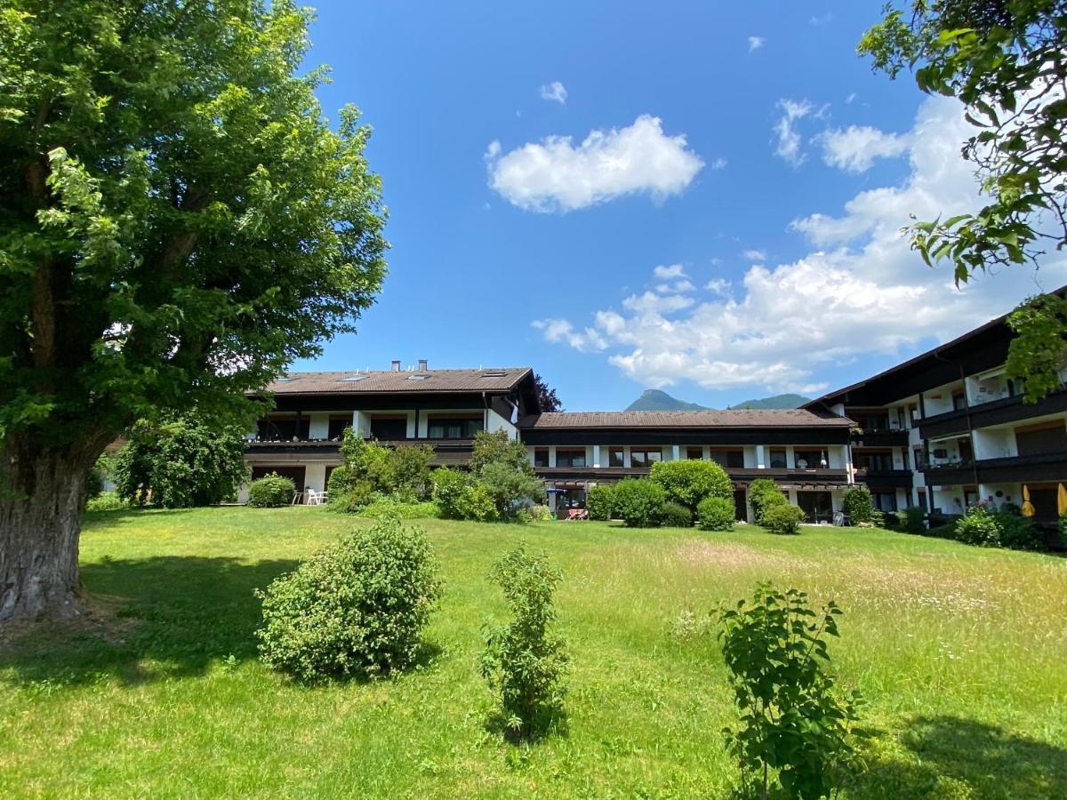 Ferienwohnung Spitzstein - Alpenmagie Suites اوبرودورف المظهر الخارجي الصورة