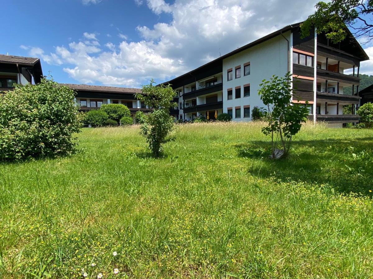 Ferienwohnung Spitzstein - Alpenmagie Suites اوبرودورف المظهر الخارجي الصورة