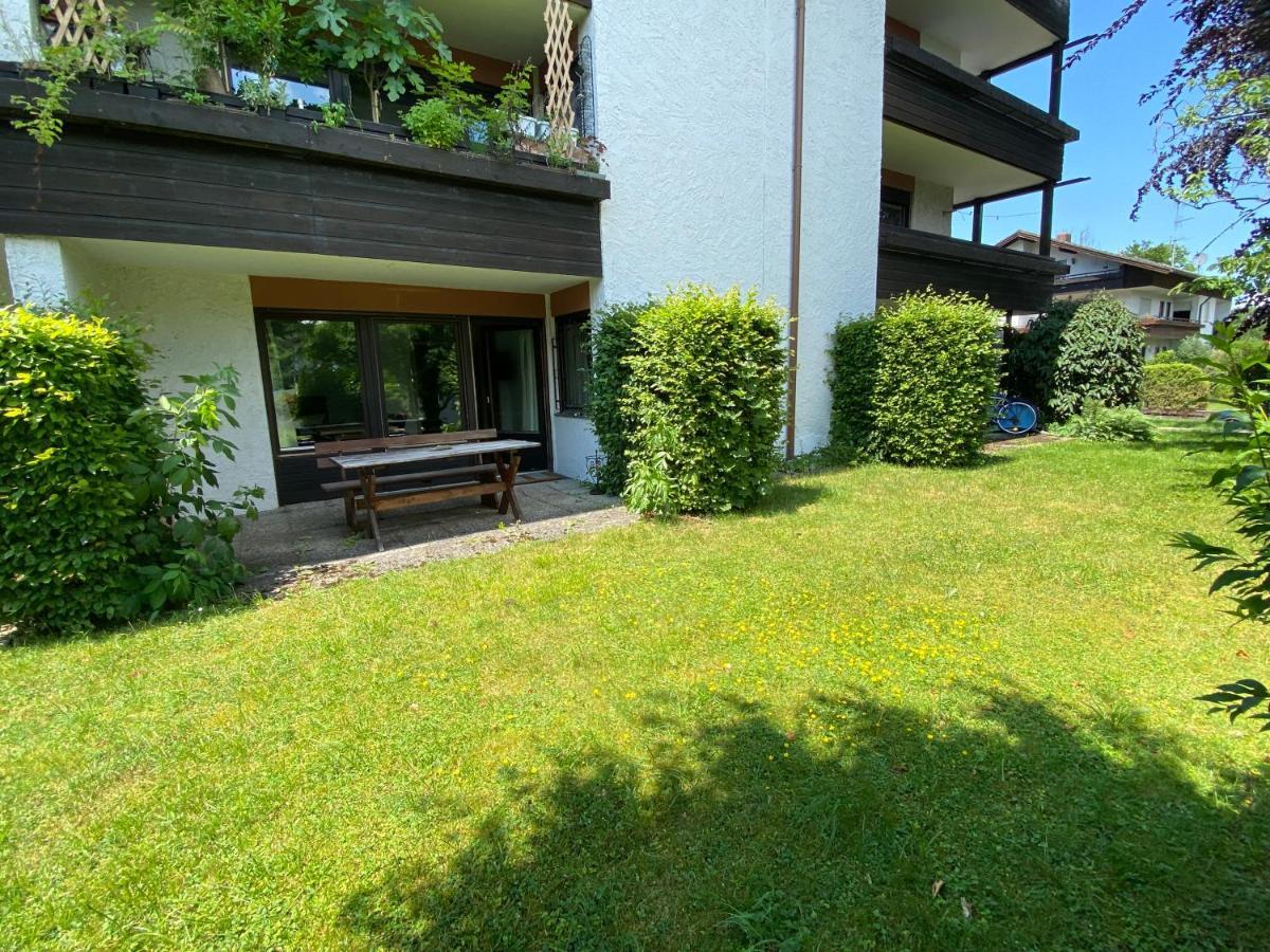 Ferienwohnung Spitzstein - Alpenmagie Suites اوبرودورف المظهر الخارجي الصورة