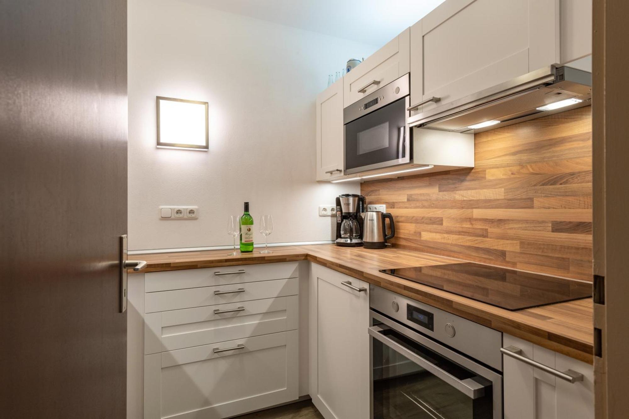 Ferienwohnung Spitzstein - Alpenmagie Suites اوبرودورف المظهر الخارجي الصورة